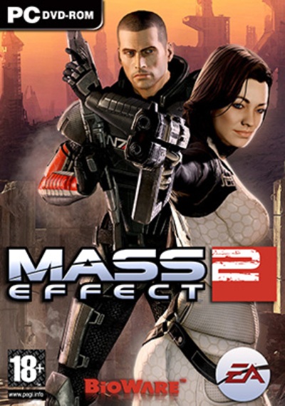 Mass Effect 2 (2010) PC | RePack от R.G. Механики